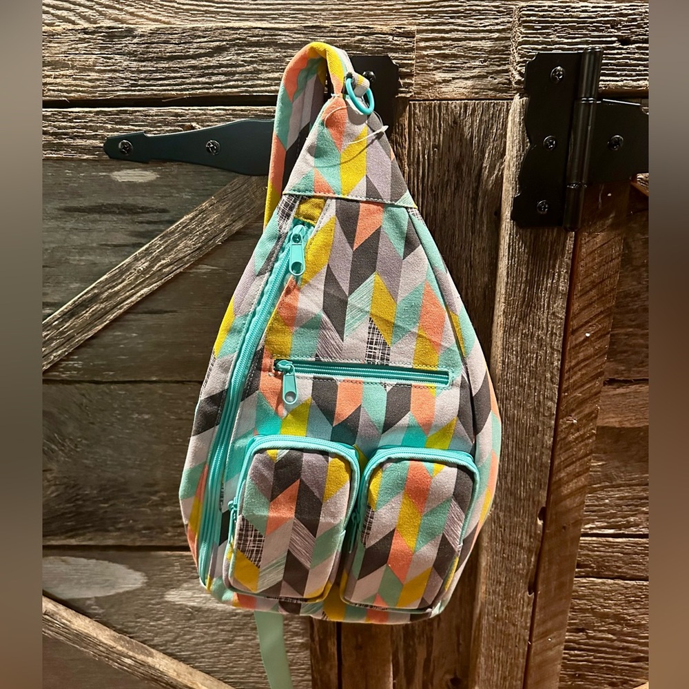 New One Strap Backpack!